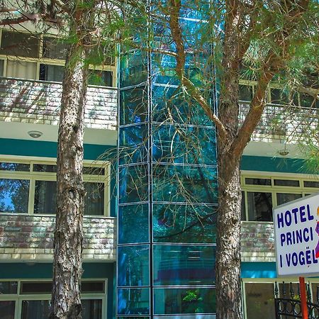 Hotel Princi I Vogel Velipoje Ngoại thất bức ảnh