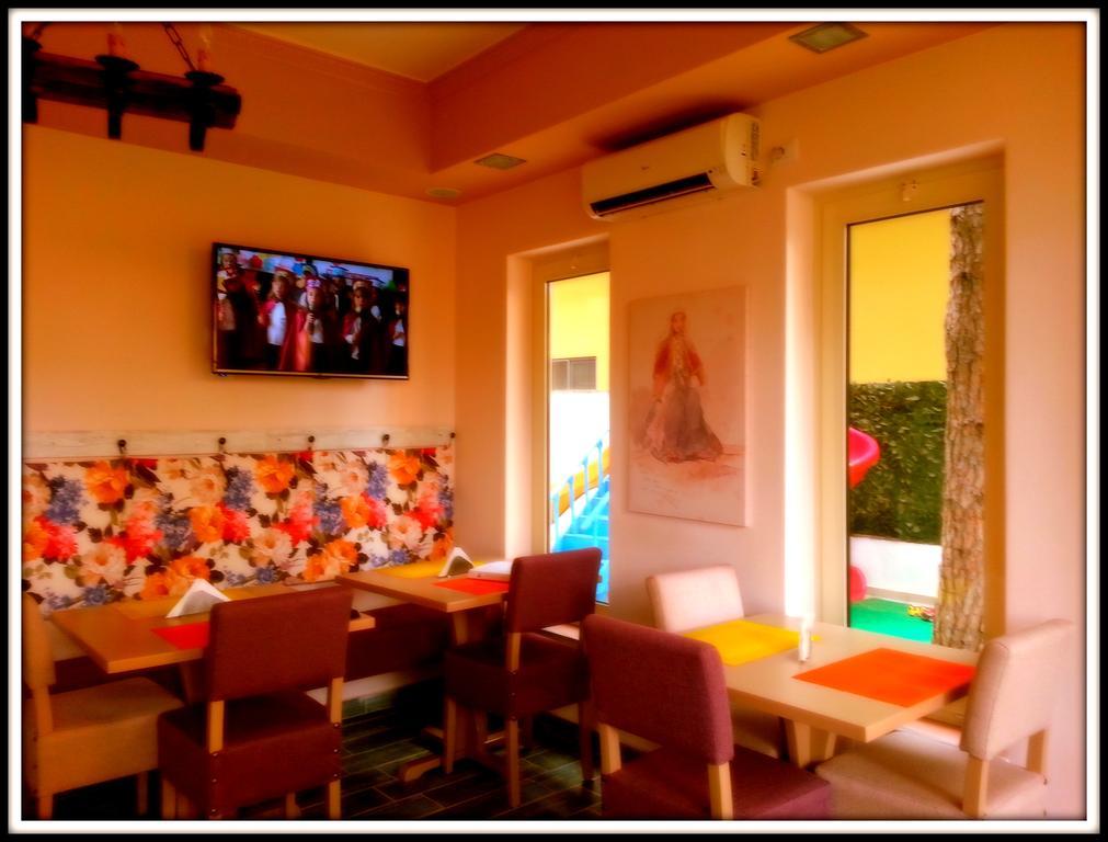Hotel Princi I Vogel Velipoje Ngoại thất bức ảnh