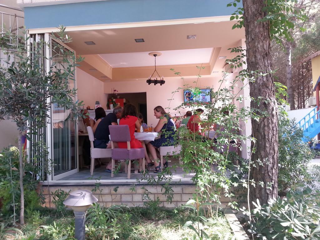 Hotel Princi I Vogel Velipoje Ngoại thất bức ảnh