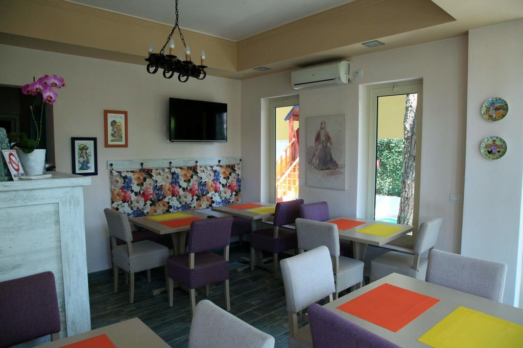 Hotel Princi I Vogel Velipoje Ngoại thất bức ảnh