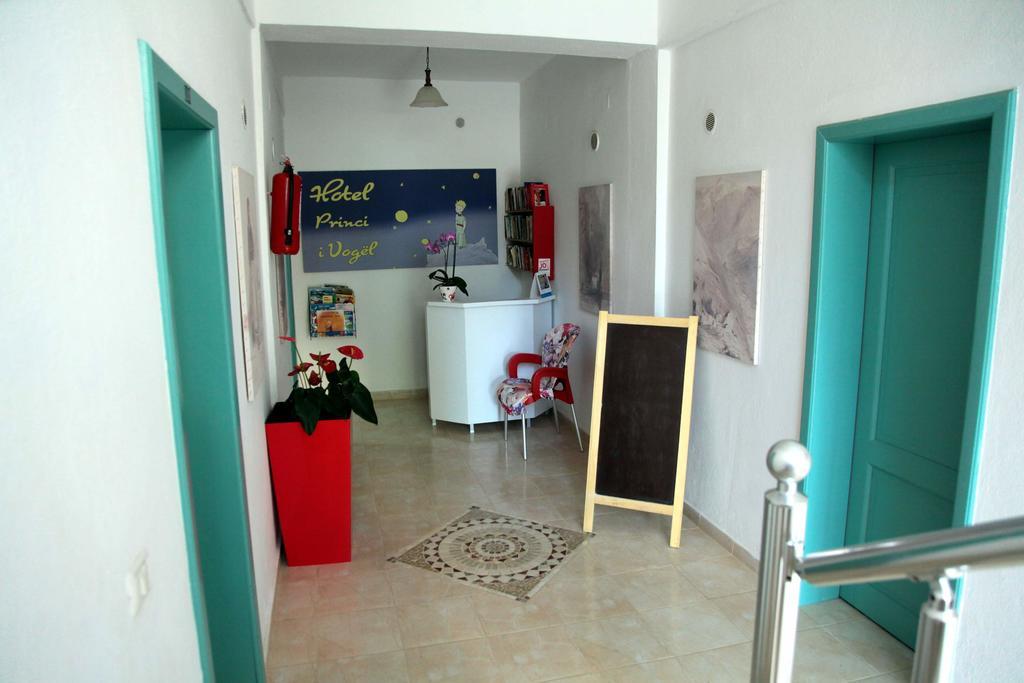 Hotel Princi I Vogel Velipoje Ngoại thất bức ảnh