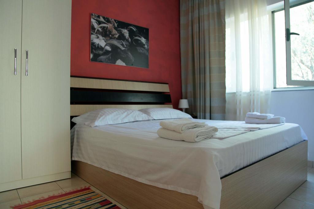 Hotel Princi I Vogel Velipoje Ngoại thất bức ảnh