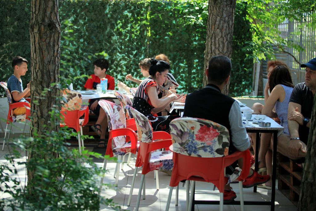 Hotel Princi I Vogel Velipoje Ngoại thất bức ảnh